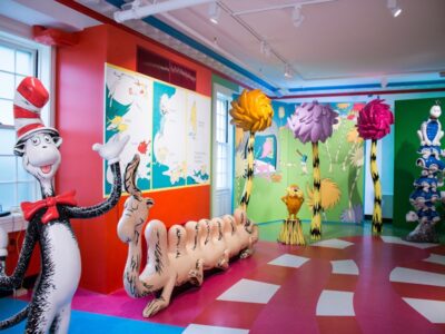 Amazing World of Dr. Seuss Museum