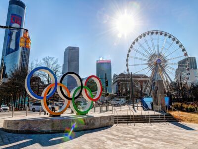 Centennial Olympic Park