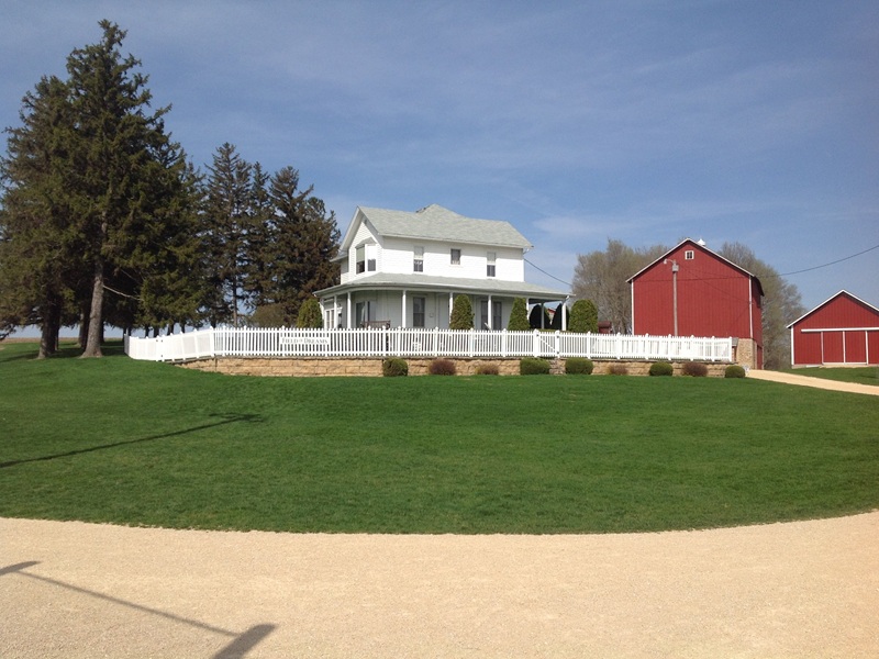 Field of Dreams Movie Site