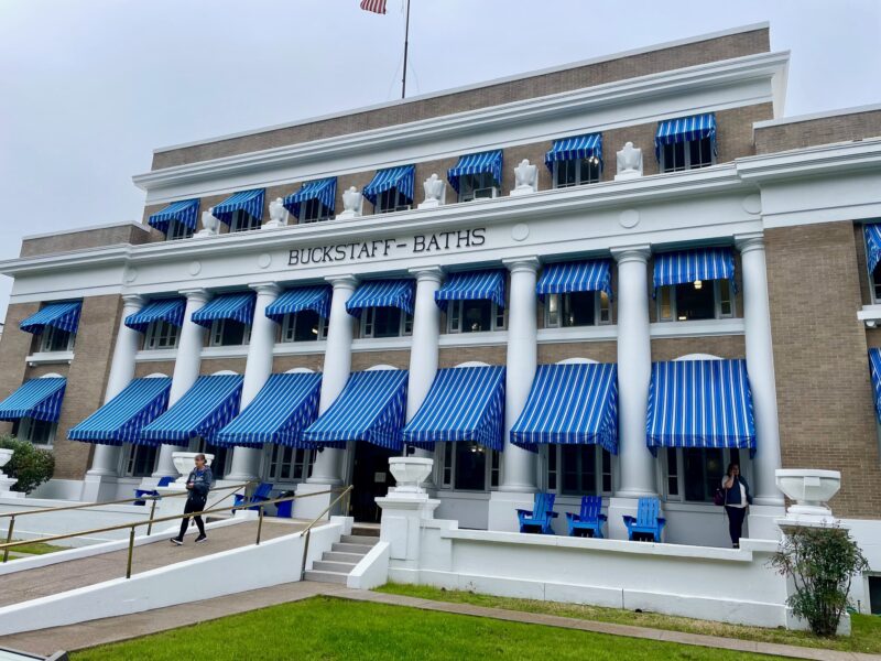 Hot Springs National Park