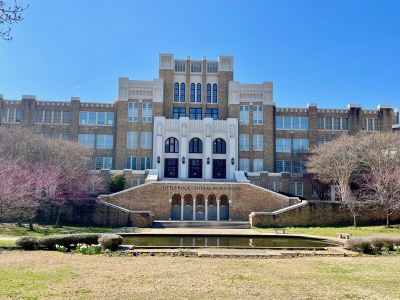 Little Rock Central High School NHS