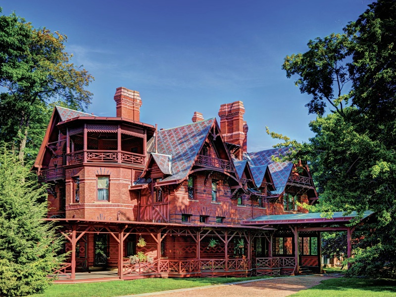Mark Twain House & Museum