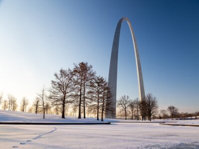 Gateway Arch National Park