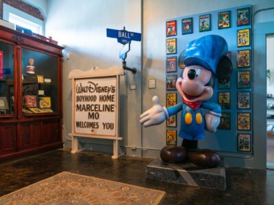 Walt Disney Hometown Museum