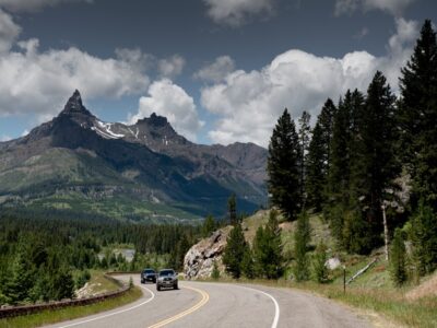 Beartooth Scenic Byway