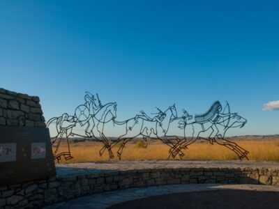 Little Bighorn Battlefield National Monument