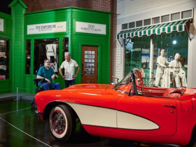 National Corvette Museum