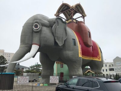 Lucy the Elephant