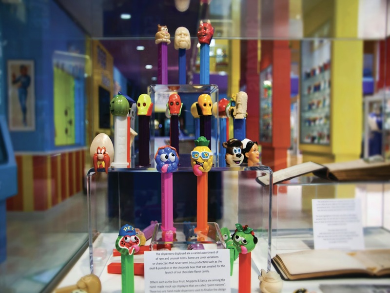 PEZ Visitor Center