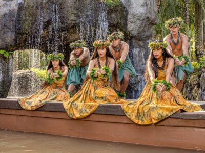 Polynesian Cultural Center