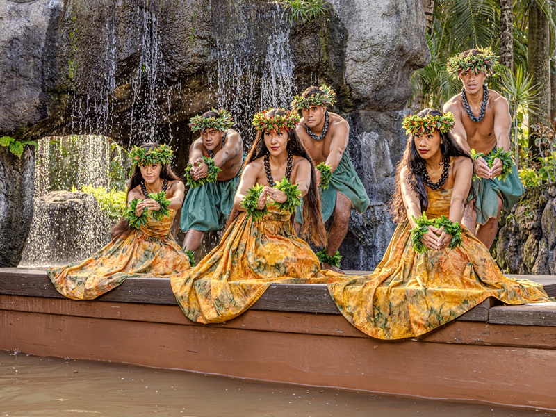 Polynesian Cultural Center