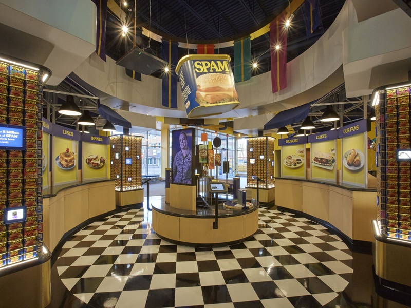 SPAM Museum