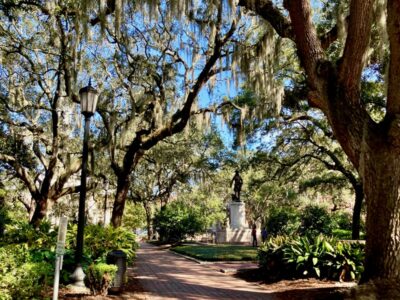 Savannah's Historic Squares