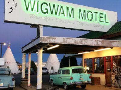 Wigwam Motel
