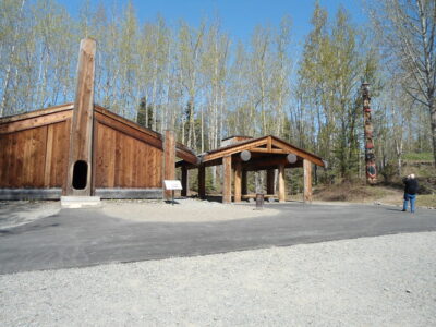 Alaska Native Heritage Center
