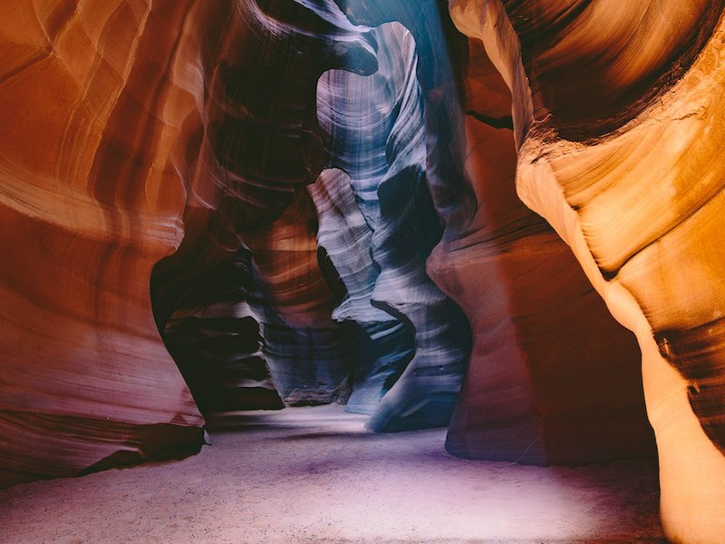 Antelope Canyon