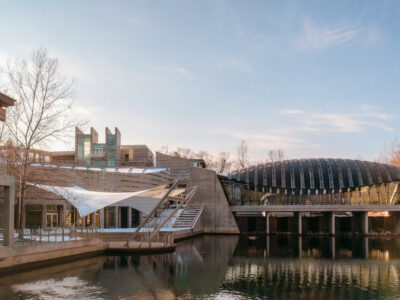 Crystal Bridges Museum of American Art