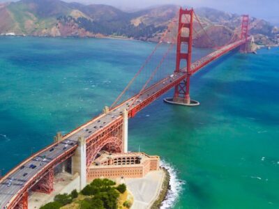 Golden Gate Bridge