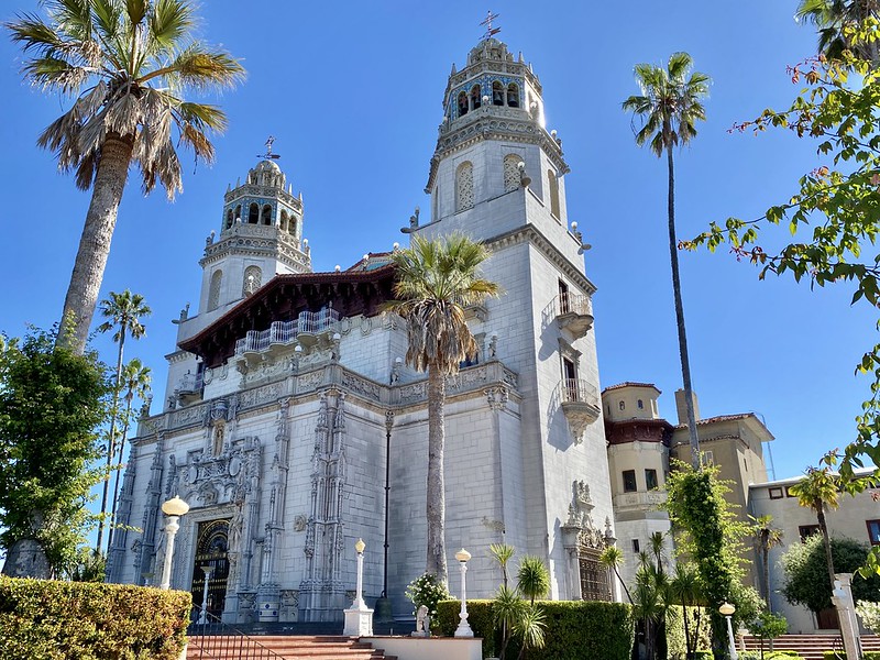 Hearst Castle