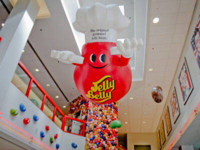 Jelly Belly Factory