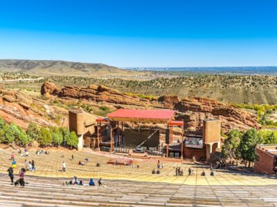 Red Rocks Amphitheatre