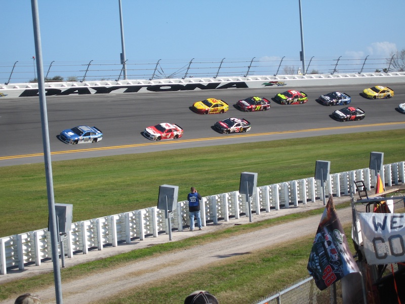 Daytona International Speedway