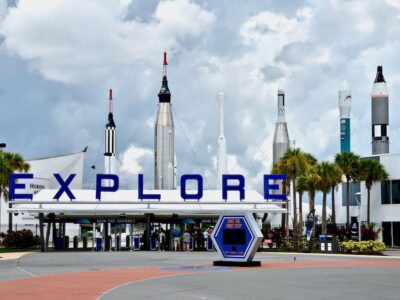 Kennedy Space Center Visitor Complex