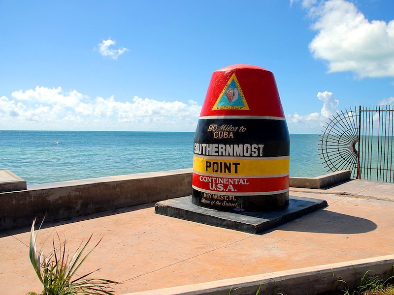 Southernmost Point