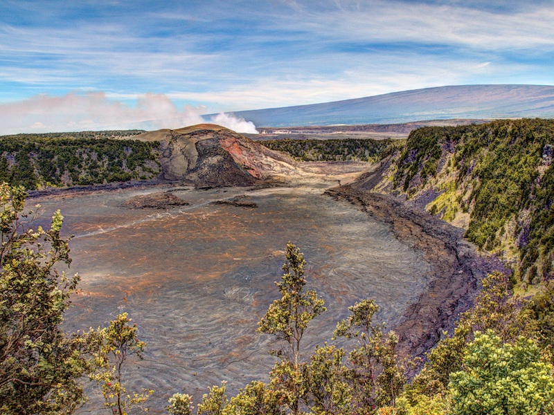 Hawaii Volcanoes National Park