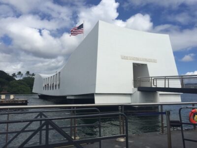 Pearl Harbor National Memorial
