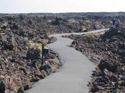 Craters of the Moon National Monument & Preserve