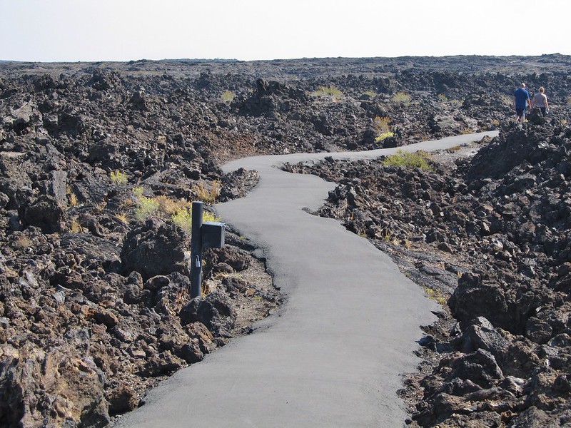 Craters of the Moon National Monument & Preserve