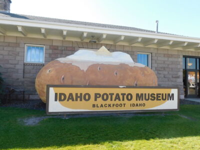 Idaho Potato Museum