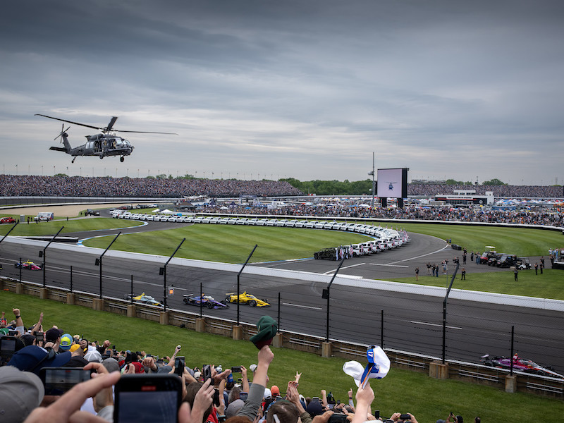 Indianapolis Motor Speedway