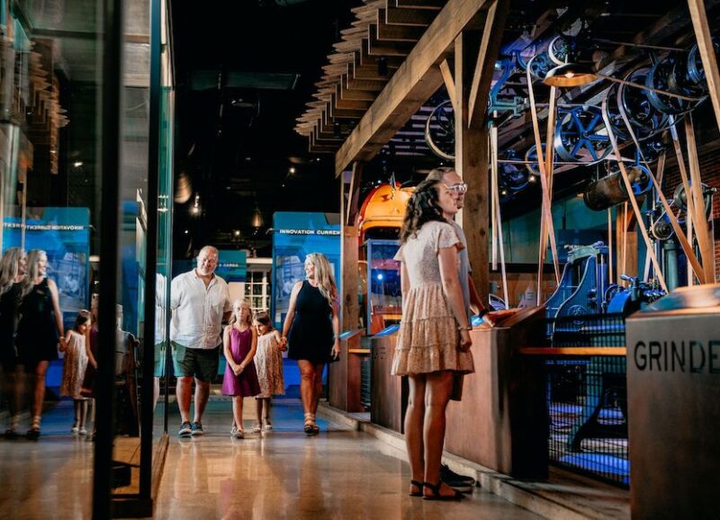 National Mississippi River Museum