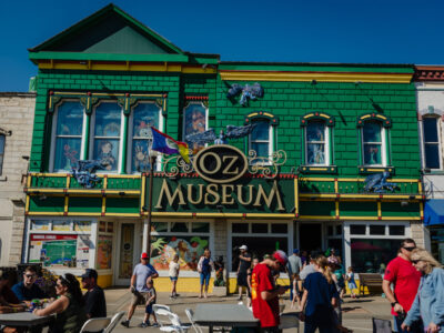 Oz Museum