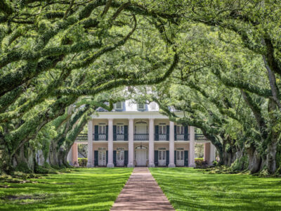 Oak Alley Plantation