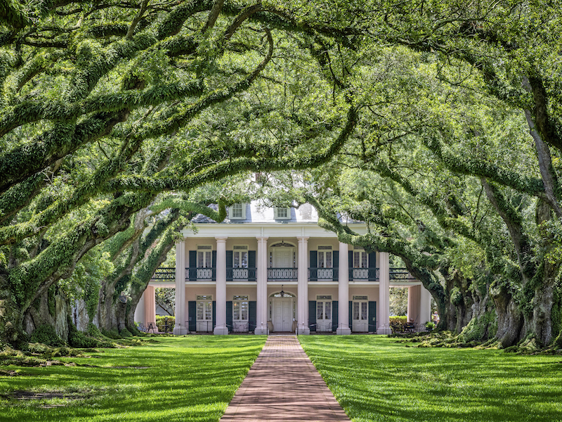 Oak Alley Plantation