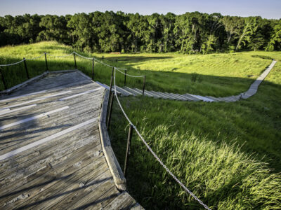 Poverty Point World Heritage Site