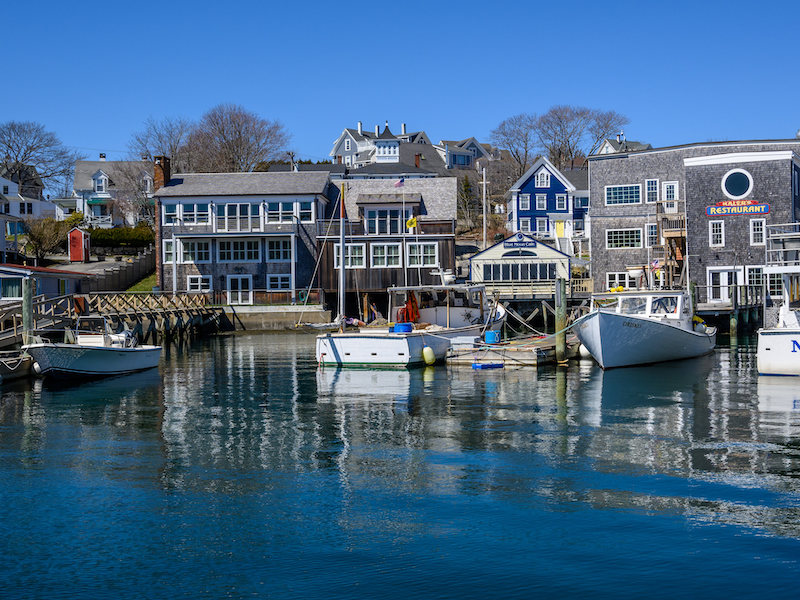 Boothbay Harbor