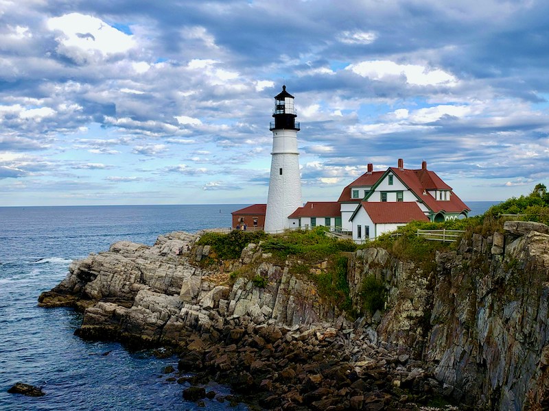 Portland Head Light