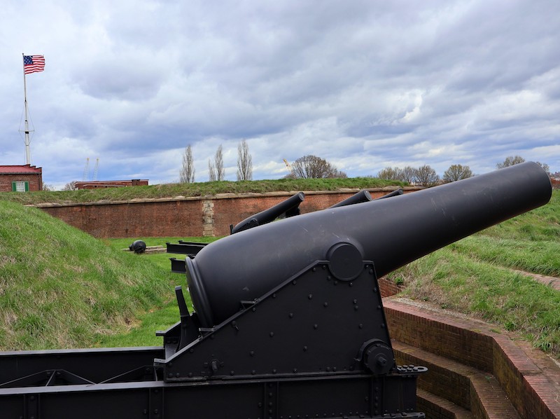 Fort McHenry National Monument