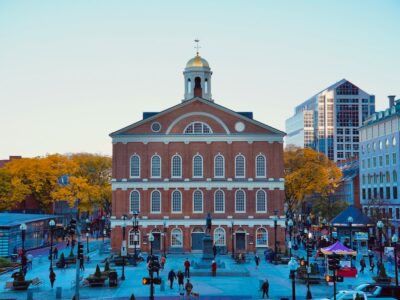 Boston’s Freedom Trail