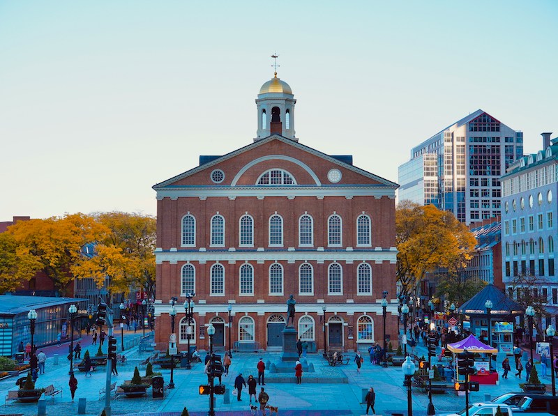 Boston’s Freedom Trail