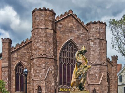 Salem, Massachusetts