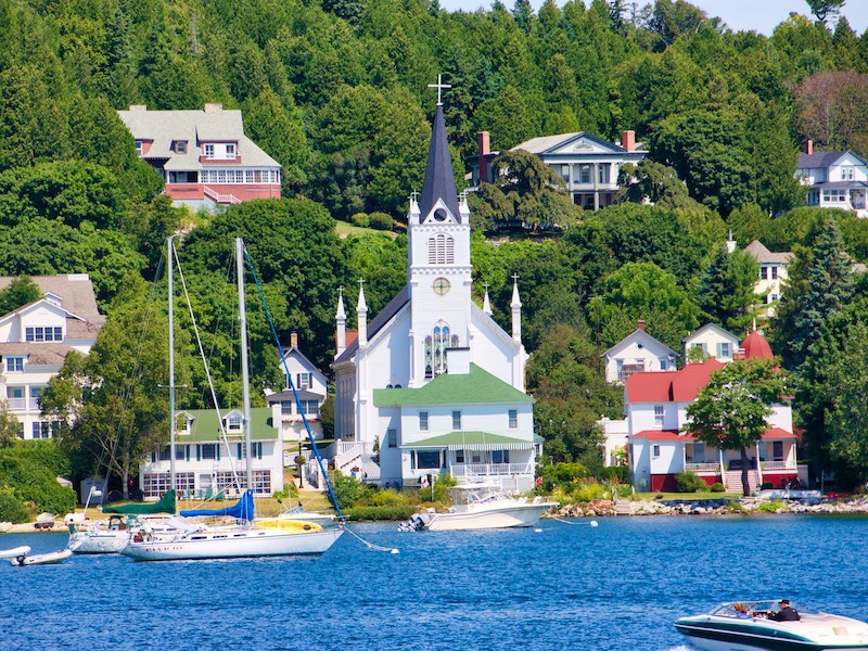 Mackinac Island