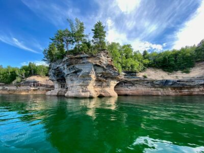 Pictured Rocks National Lakeshore