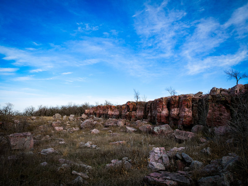 Pipestone National Monument