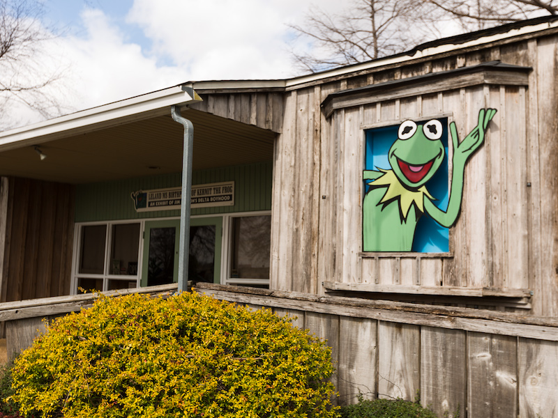 The Birthplace of Kermit the Frog
