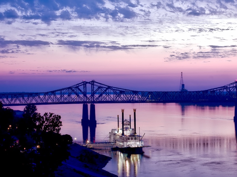 Under-the-Hill District